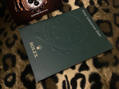 7. 2010 I IT ITALIA ROLEX BOOKLET LIBRETTO SUBMARINER 116610 LV 116610LV HULK B