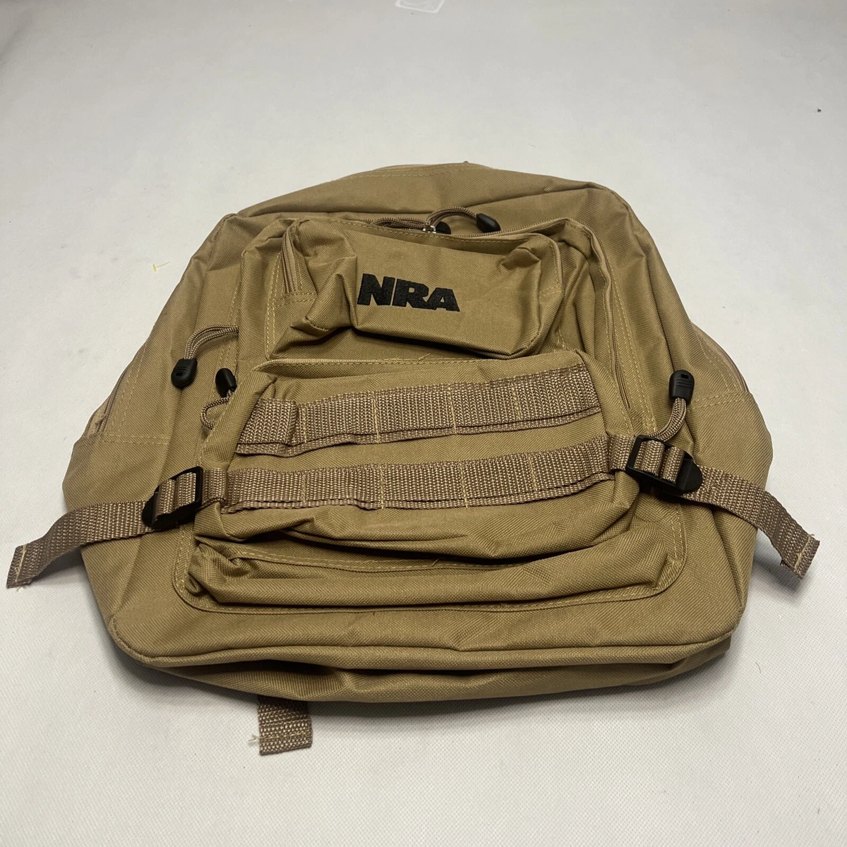 Nra sales executive backpack