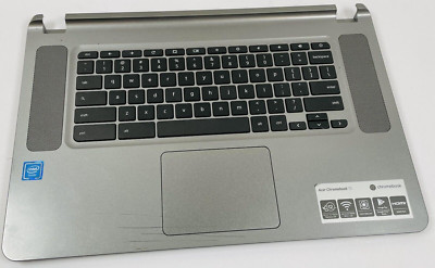 Acer Chromebook N15Q9 CB3-531 Palmrest  Touchpad Keyboard Speaker Genuine Part