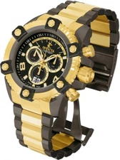 Invicta Reserve 64mm Grand Octane Swiss Made Chronograph Dive Watch