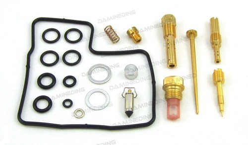 Deluxe CARBURETOR CARB REPAIR REBUILD KIT 84 85 86 87 GL1200 GL 1200 float US - Picture 3 of 8
