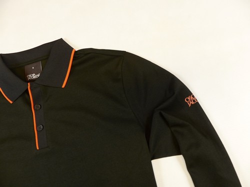 MEN'S OSCAR JACOBSON SHELDON LONG SLEEVE BREATHABLE PROFESSIONAL GOLF SIZE:S - Picture 4 of 10