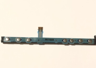 US SELLER Official PSP 2000 Home Volume Start Select Volume Mic Switch Part Bar