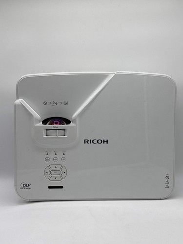 Ricoh PJ WXL4541 Short Throw DLP Projector 1280 x 800