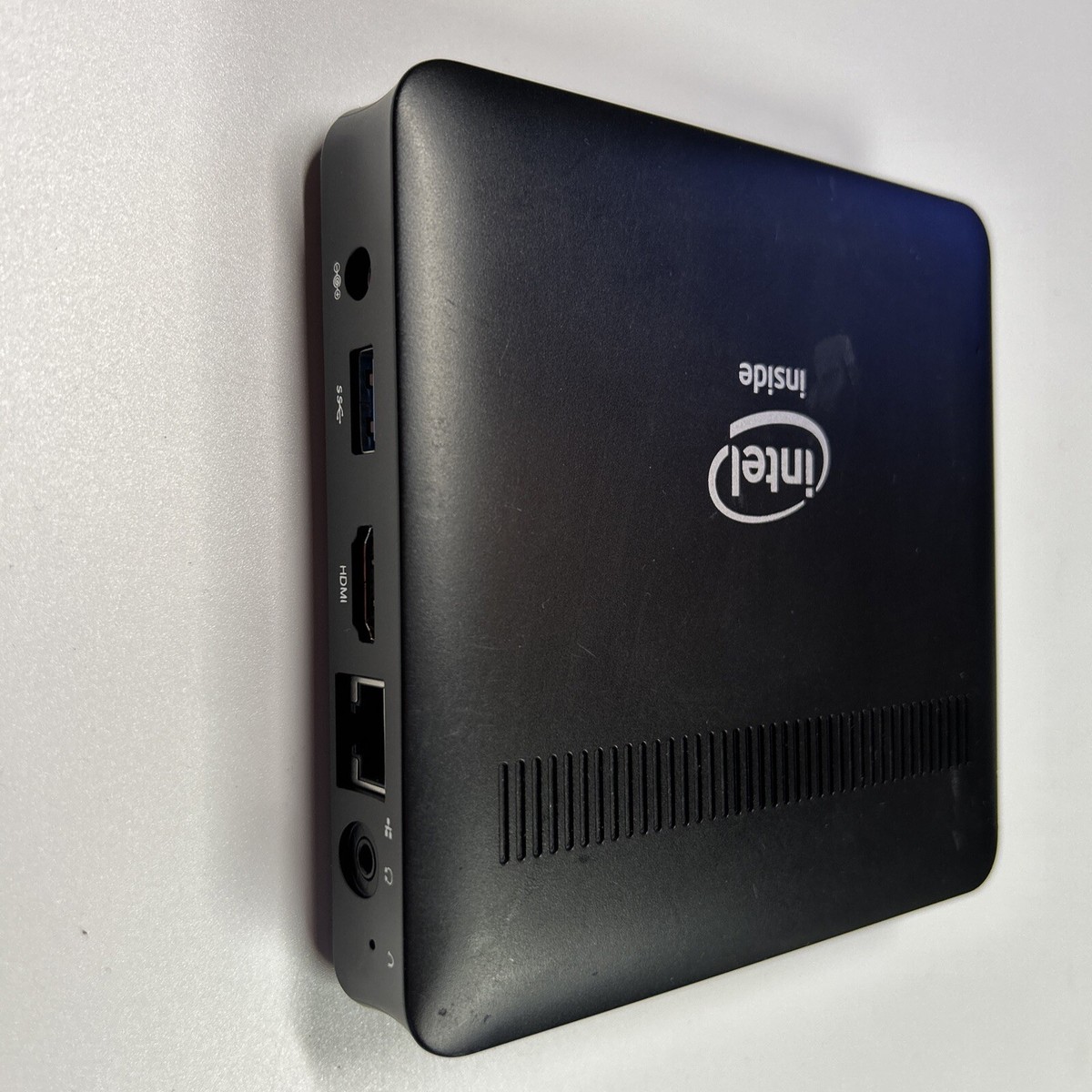 T7 II Mini PC Windows 10 Intel Cherry Trail Z8350 1.92GHz 2GB RAM