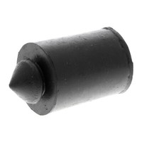 Vaico - V10-1833 Gummipuffer, SchalldäMpfer FüR Volkswagen 431253149A
