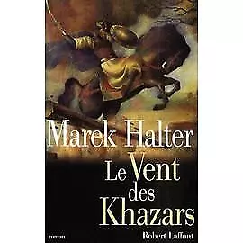 Livre Le vent des Khazars - Photo 1/1