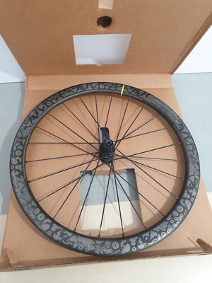 Mavic Cosmic SLR 45 LTD Centerlock Hinterrad 622x19