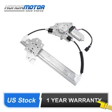 Rear Driver Side Power Window Regulator w/Motor for 2001-2007 Ford Escape New