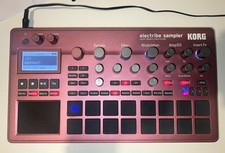 Korg Electribe Sampler