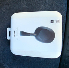 Sony WH-1000XM6 Bluetooth Wireless Noise Cancelling Over-Ear Headphones Black