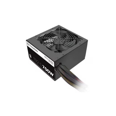 Thermaltake TR2 S 700W ATX 2.3 PC-Netzteil - Schwarz (PS-TRS-0700NPCWEU-2)