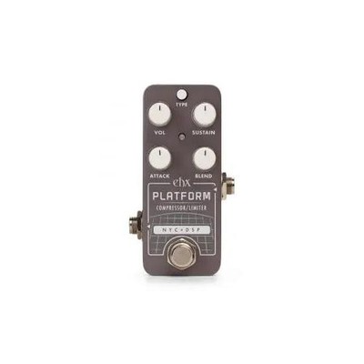 Electro-Harmonix Pico Platform Compressor