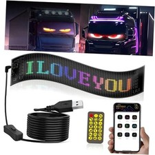 Upgrade Devil Eyes Light for car/Truck Windshield, 23.4"X4.7" ojos 4.7X23.4in