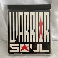 Warrior Soul - Last Decade Dead Century CD BMG Club 1990 DGC D153554 Rare USA