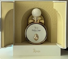 Ahuja Amber Sage Parfum Spray, Regular Size 3...
