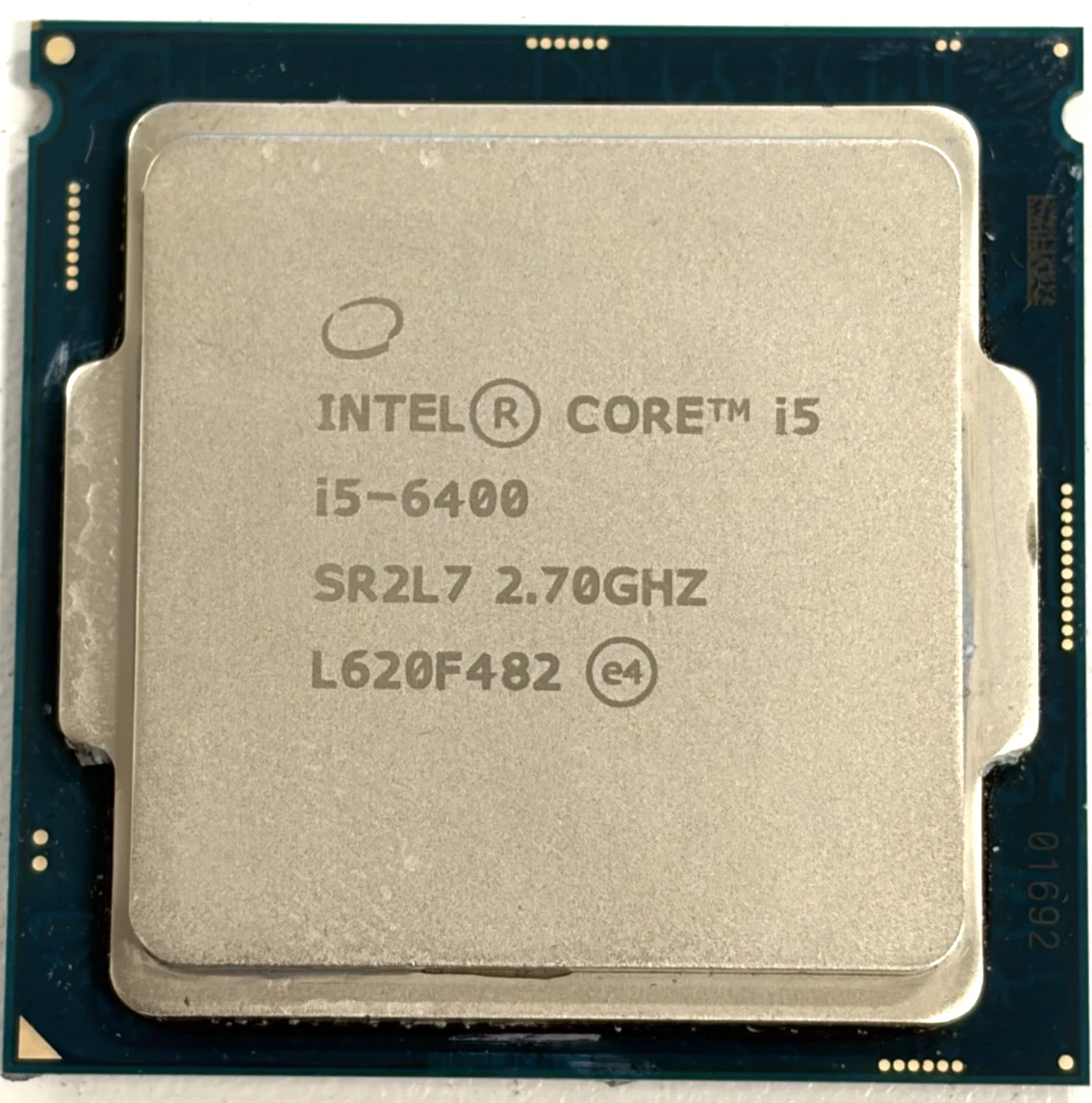Intel Core i5-6400 6th Gen Computer CPUs/Processors for sale | eBay