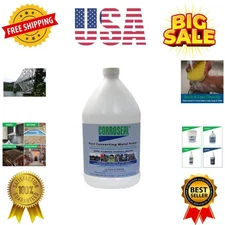 Rust Converter & Metal Primer – Stops & Prevents Corrosion on Metal, Pro-Grad...