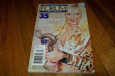THE BEST OF PENTHOUSE FORUM LETTERS #75 - 2001 - EXCELLENT CONDITION - VERY RARE