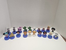 Lot of 20 -- Disneyland 70th Anniversary McDonalds Happy Meal Toys Figures 2025