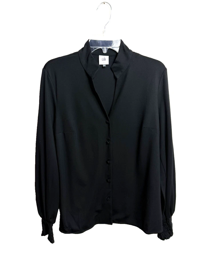 Top compositor Cabi para mujer nuevo con etiquetas $119, talla pequeña, estilo otoño 2024 #4746 Foto 2 de 4