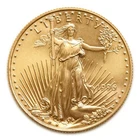 1996 1 oz American Gold Eagle Coin (BU)