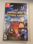 New ListingMinecraft Story Mode the Complete Adventure for Nintendo Switch
