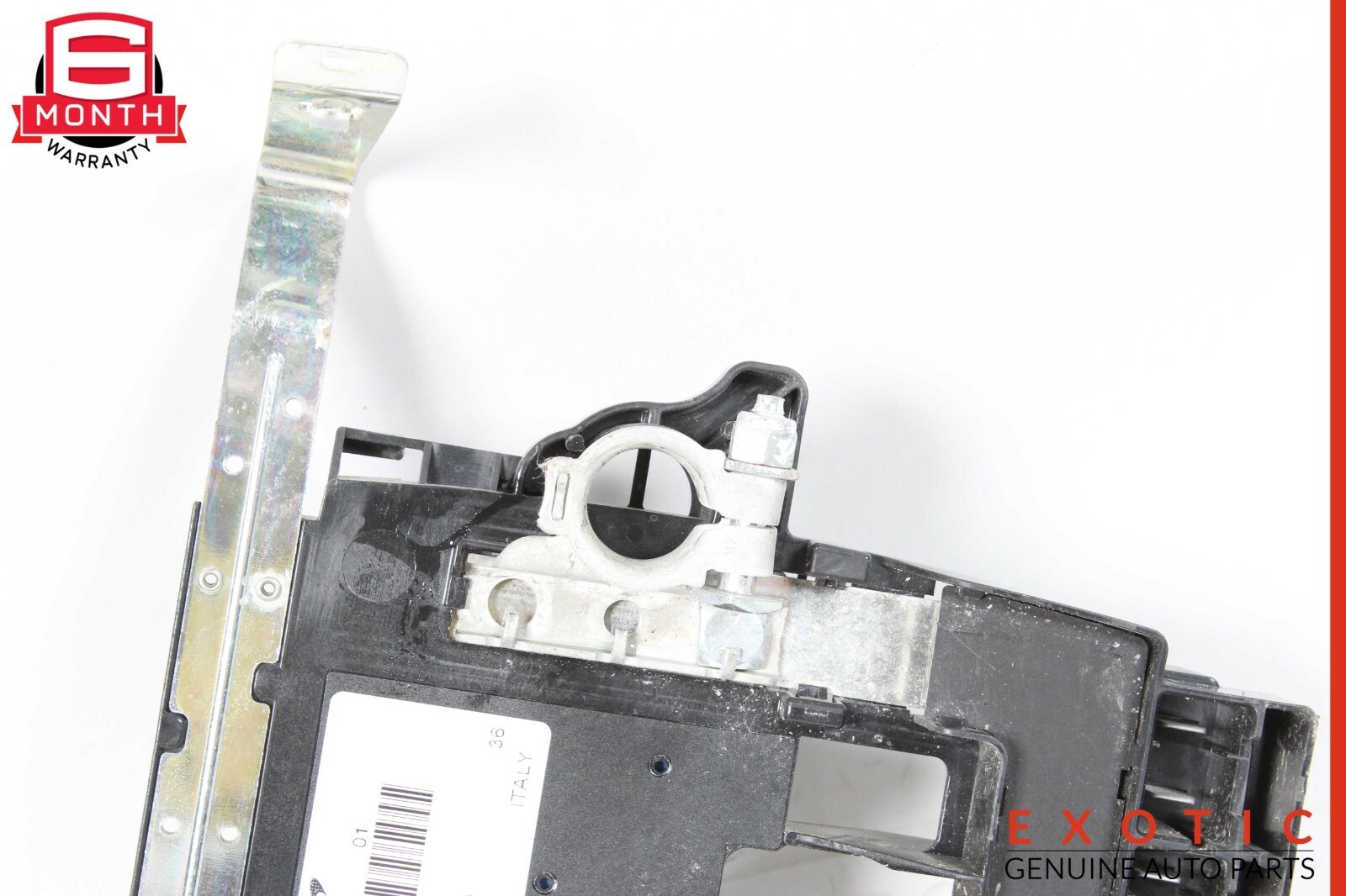 15-17 McLaren 650s Battery Relay Power Controller Panel OEM