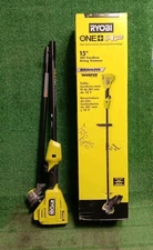 RYOBI P20019BTL 18V Brushless 15" Whisper Series String Trimmer- TOOL ONLY *READ