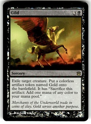 Gild Born of the Gods FOIL MTG