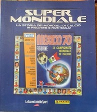 Super Mondiale Mexico '70 La Gazzetta Dello Sport
