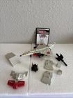 Vintage Hasbro G1 Transformers Silverbolt 1986 Pre-Owned