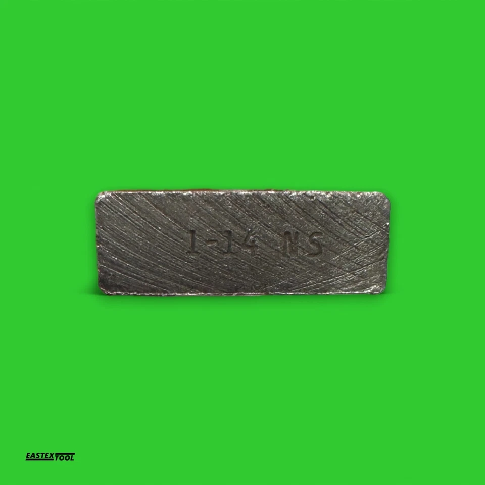 RIDGID 48340 1''-14 NS RH UNIVERSAL DIE SET - Image 3 of 4