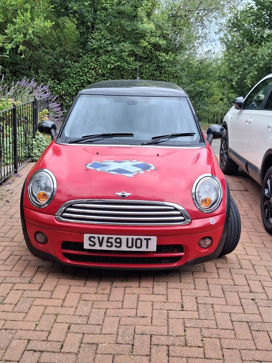 MINI Cooper and Cooper S