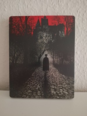 Bram Stokers Dracula - Steelbook Blu Ray - Francis Ford Coppola