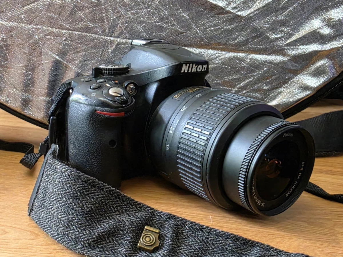 Nikon D5200 Digital SLR Cameras for Sale | Shop New & Used Digital