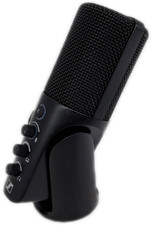 Sennheiser Profile USB Microphone, USB-C Powered Mic for Podcasting  Streaming