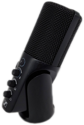 Sennheiser Profile USB Microphone, USB-C Powered Mic for Podcasting & Streaming