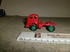 1960'S WHITE TRUCK CO. CABOVER 3000 WINROSS DIECAST METAL TRUCK CAB ONLY - NICE — photo 2