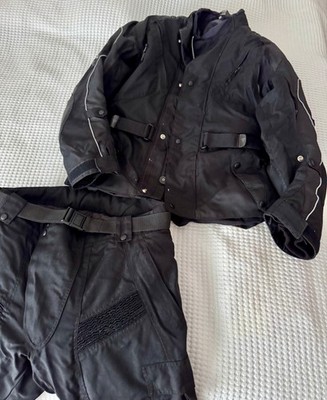 Herren Motorrad Combi von Harro Cordura Größe L