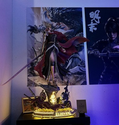 Prime1studio, Sidehow,S6 Studio, Iron Studios, Malenia, Lady Maria - Statuen