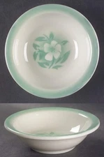 Syracuse Millbrook Rimmed Fruit Dessert  Bowl 997499