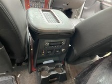 2012 2013 Cadillac Escalade Ext Floor Center Console Black W U42 Opt.  970134