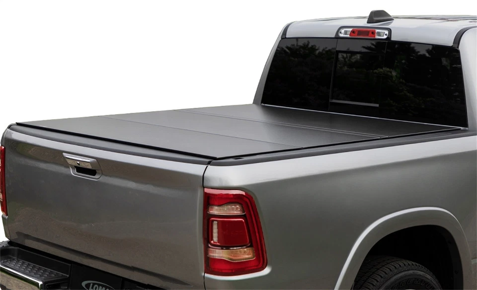 Access LOMAX Tonneau Cover Matte For 02-18 Dodge Ram 1500 2500 3500 6.4' Bed - Image 2 of 4