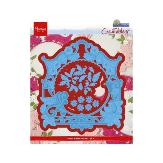 Marianne Design Creatables Cutting Dies - Petra's Special Circle LR0511