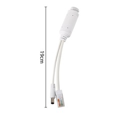 48V to 12V POE Splitter Waterproof Adapter Cable Power Supply Module IP CameLSAL