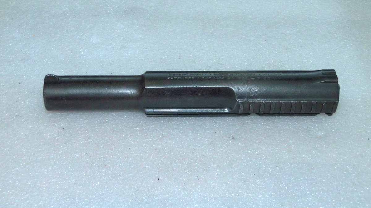 Savage Model 1905 1917 Slide 7.65mm 32acp | eBay