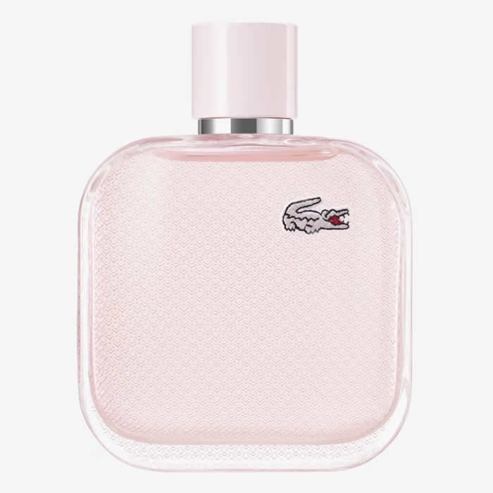 Lacoste L.12.12 Rose Eau Fraiche Spray 100ml - Immagine 4