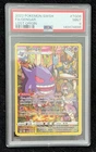 PSA 9 Gengar TG06/TG30 Pokemon Sword Shield Lost Origin Trainer Gallery Full Art