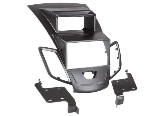 Pioneer USB MP3 2DIN Bluetooth DAB Autoradio für Ford Fiesta 08-10 Display schwa - Bild 8 von 10